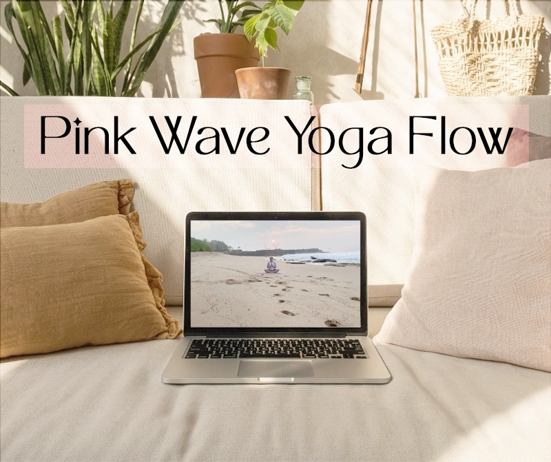 Pink-Wave-Yoga-Flow-Kostenloses-Freebie-Yoga-Video-Preview