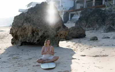 Yoga für Surfer: So findest du deine Balance auf und abseits des Wassers
